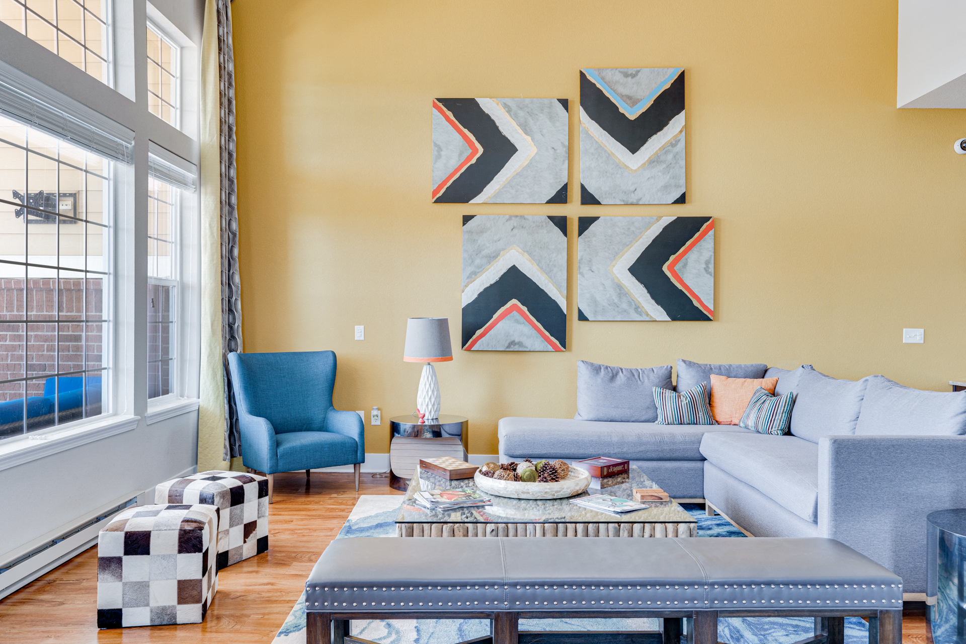 The Vista At South Broadway is a similar property to The Preserve At West Circle located in Rochester